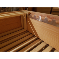 Spaarkast compleet UITVERKOCHT