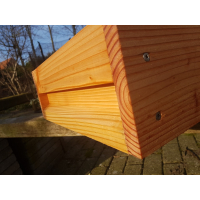 Spaarkast honingkamer Douglas