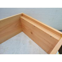 Spaarkast broedkamer Douglas UITVERKOCHT